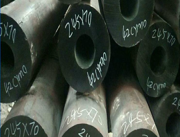 天桥天桥天桥42CrMo无缝钢管 冷拔合金无缝管 公差可控